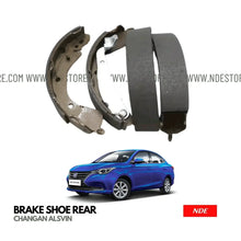 BRAKE SHOE KIT REAR GENUINE FOR CHANGAN ALSVIN - ndestore.com
