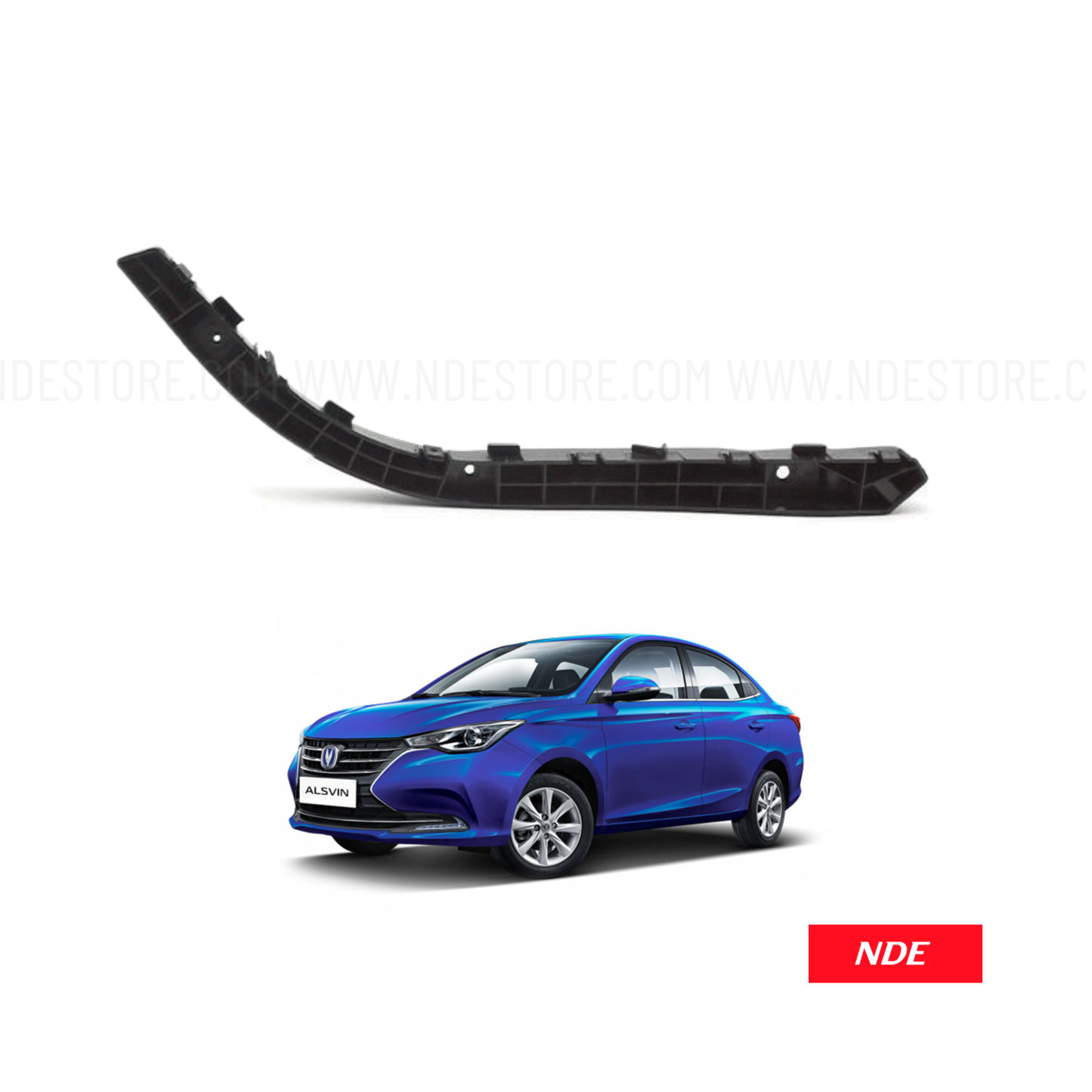 BUMPER BRACKET REAR FOR CHANGAN ALSVIN