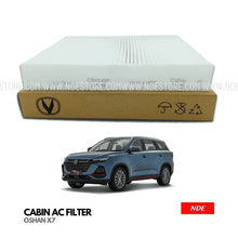 CABIN AIR FILTER AC FILTER IMPORTED FOR CHANGAN OSHAN X7 - ndestore.com