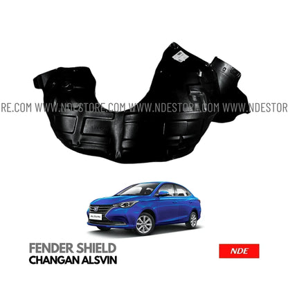 FENDER SHIELD LINER GENUINE FOR CHANGAN ALSVIN - ndestore.com