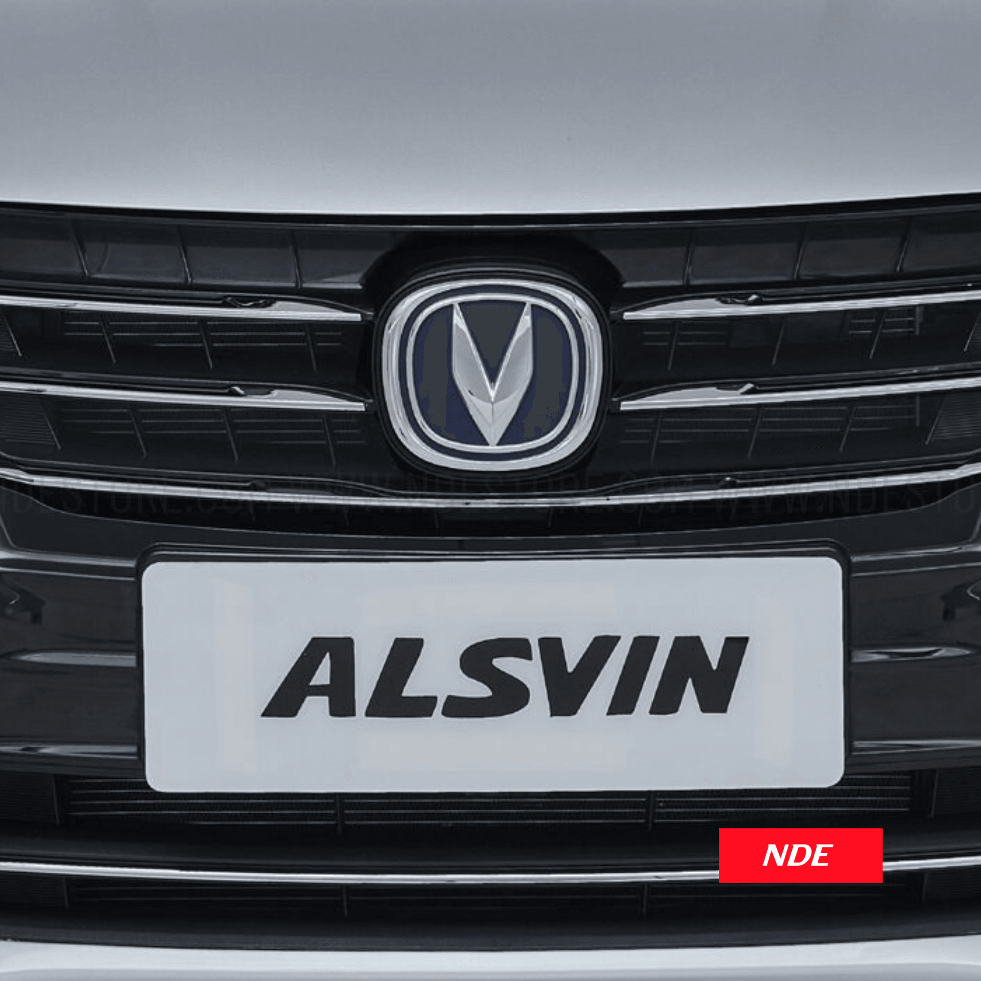 MONOGRAM FRONT GRILLE GENUINE FOR CHANGAN ALSVIN - ndestore.com