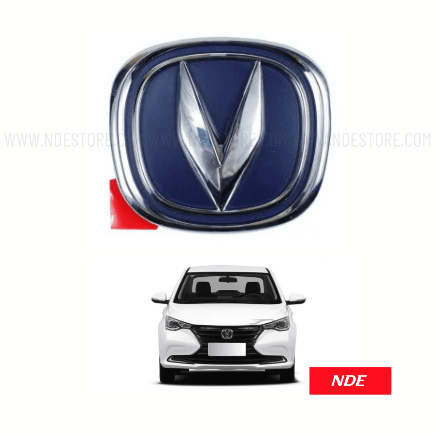 MONOGRAM FRONT GRILLE GENUINE FOR CHANGAN ALSVIN - ndestore.com