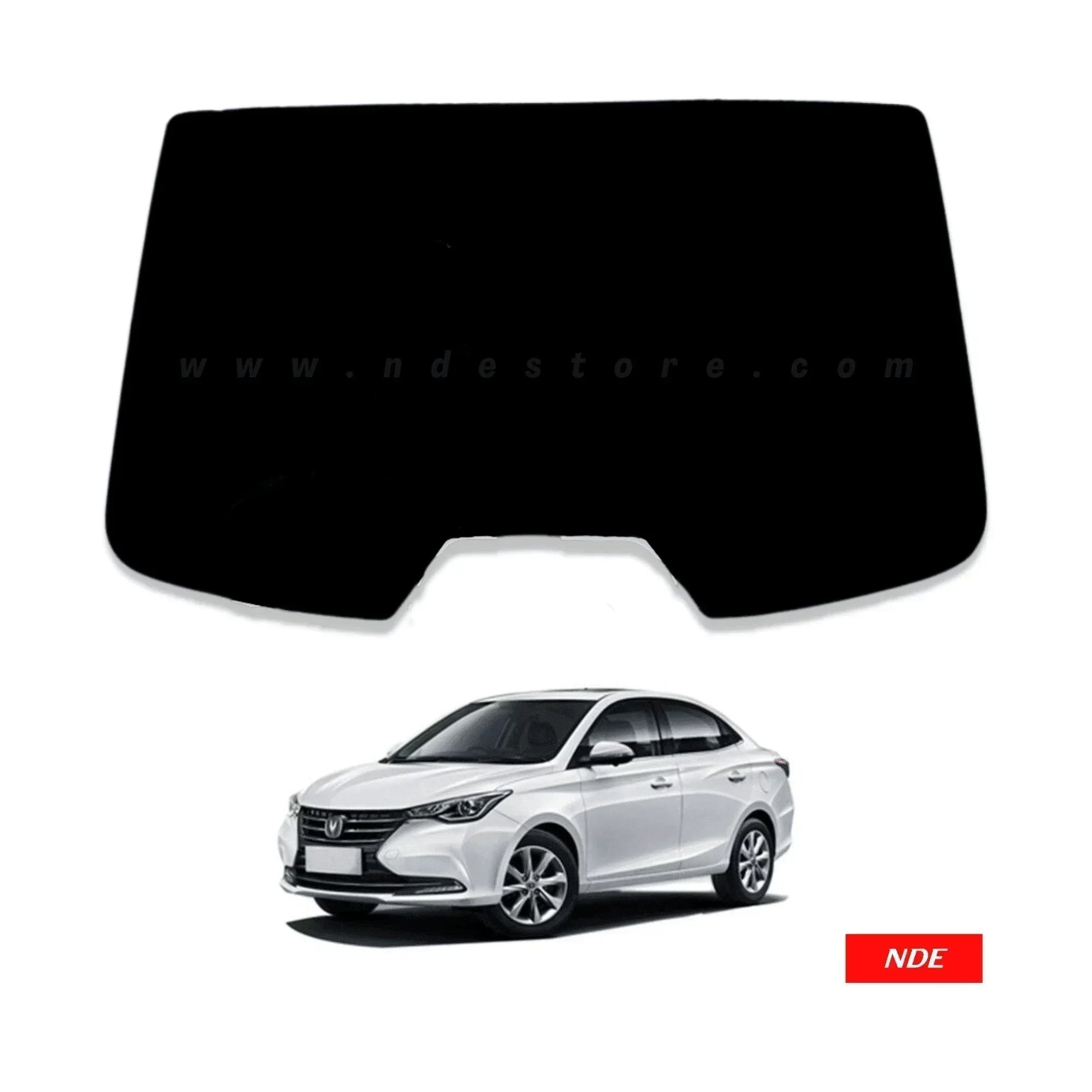 SUN SHADE REAR WINDSHIELD FOR CHANGAN ALSVIN - ndestore.com