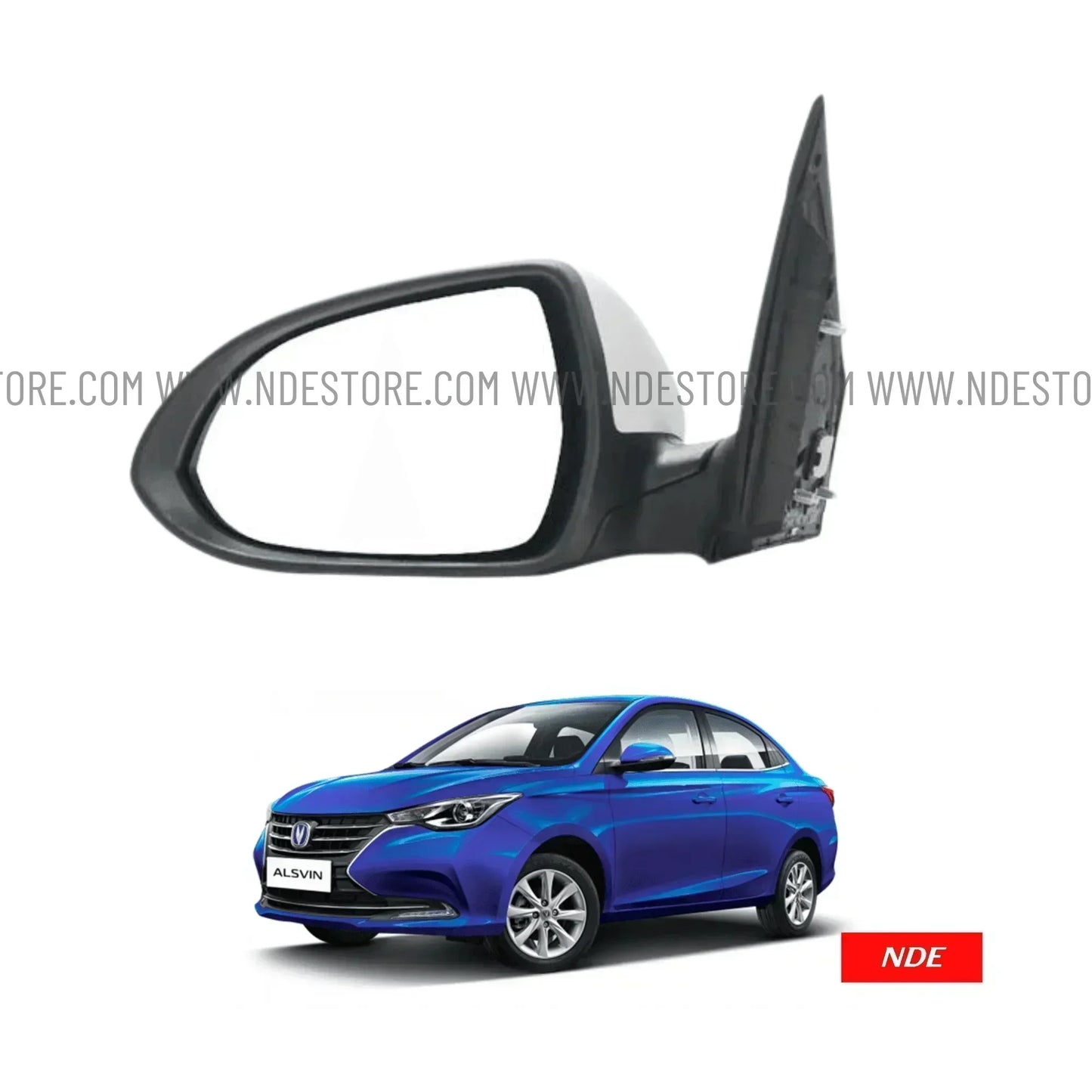 SIDE MIRROR FOR CHANGAN ALSVIN - ndestore.com