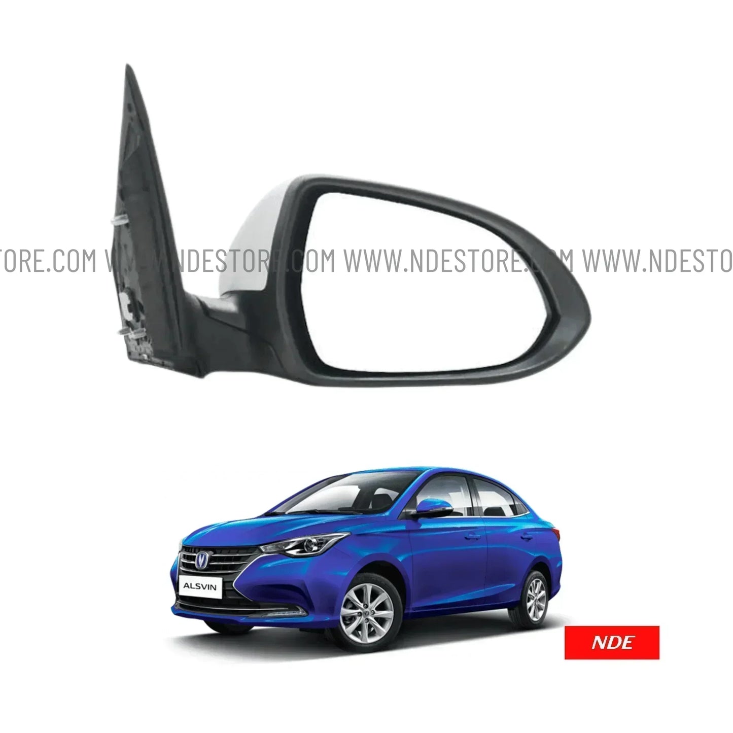 SIDE MIRROR FOR CHANGAN ALSVIN - ndestore.com