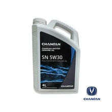 ENGINE OIL GENUINE CHANGAN 5W30 4L - ndestore.com