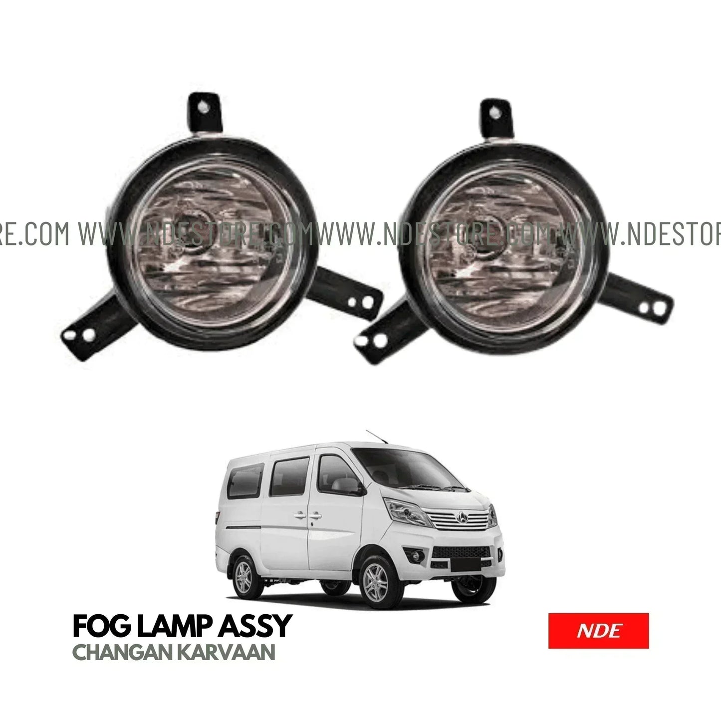 FOG LAMP ASSY FOR CHANGAN KARVAAN - ndestore.com
