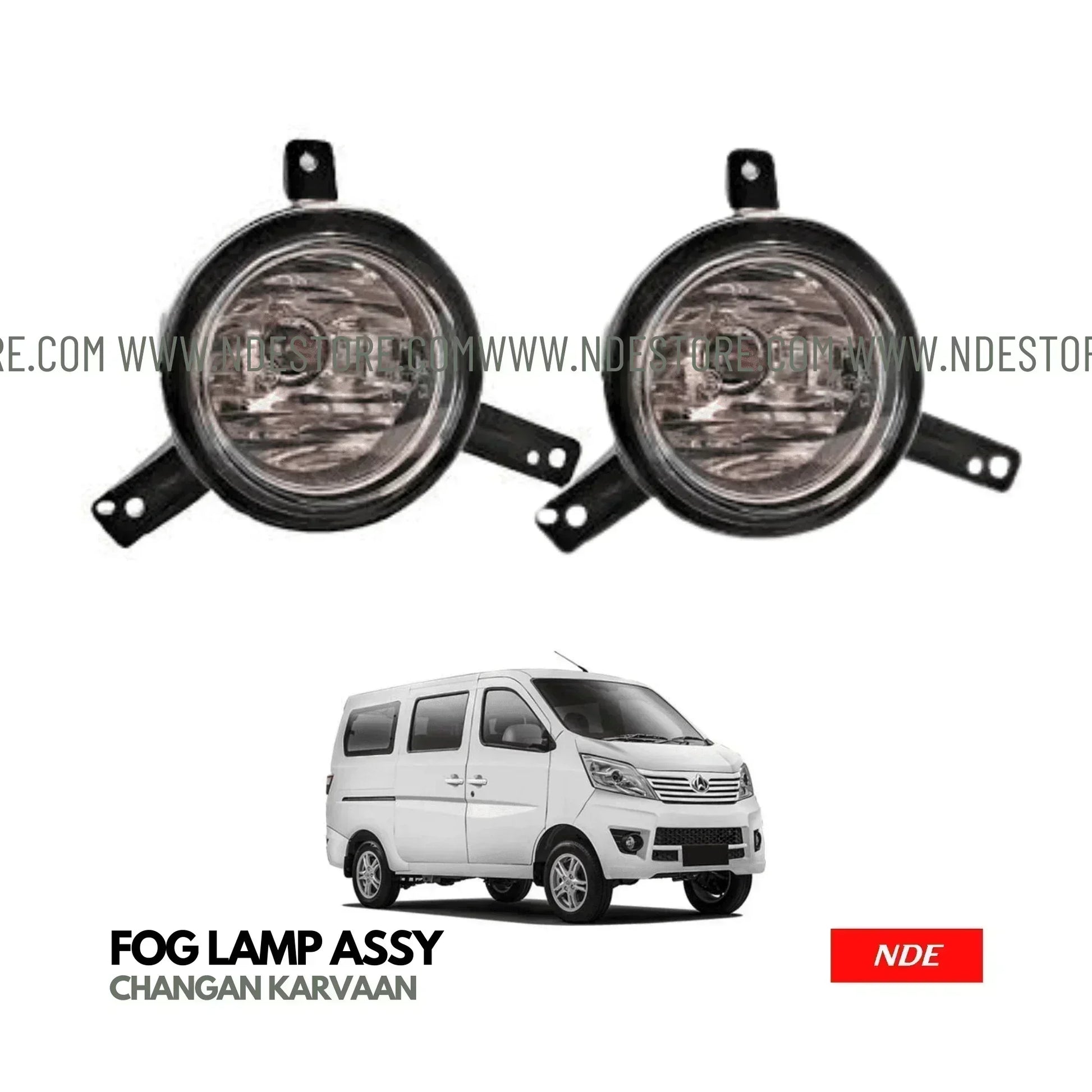 FOG LAMP ASSY FOR CHANGAN KARVAAN - ndestore.com