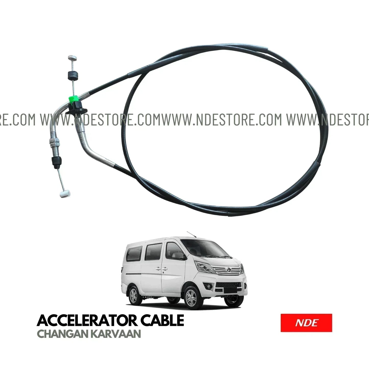 CABLE ASSY ACCELERATOR CABLE FOR CHANGAN KARVAN - ndestore.com