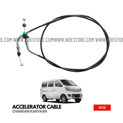 CABLE ASSY ACCELERATOR CABLE FOR CHANGAN KARVAN - ndestore.com