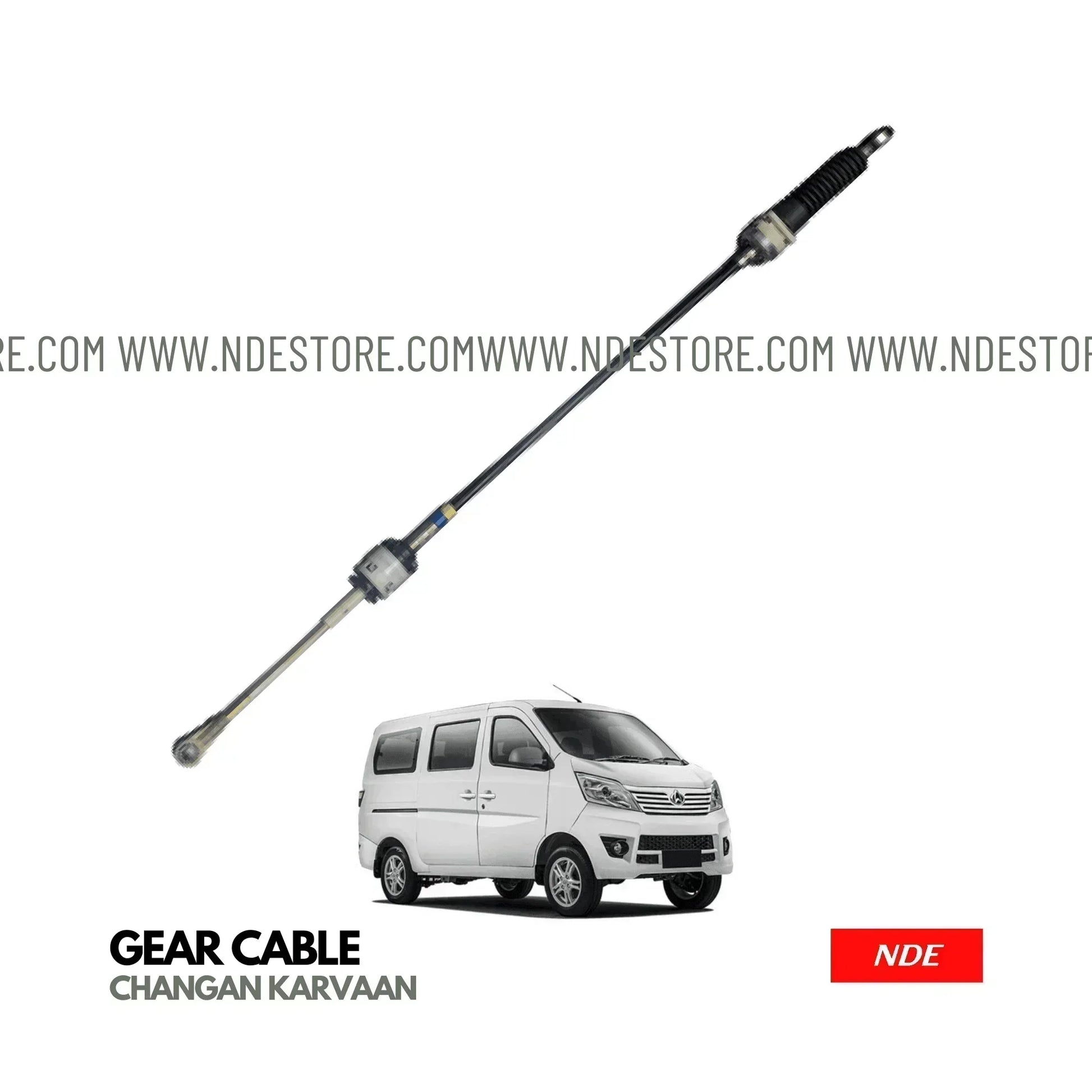 CABLE ASSY GEAR CABLE CONTROL FOR CHANGAN KARVAAN - ndestore.com