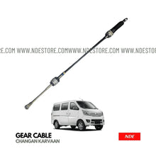 CABLE ASSY GEAR CABLE CONTROL FOR CHANGAN KARVAAN - ndestore.com
