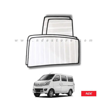 SUN SHADE WHITE WRINKLE FOR CHANGAN KARVAN - ndestore.com