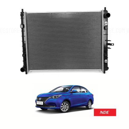 RADIATOR ASSY COMPLETE FOR CHANGAN ALSVIN 1.3 - ndestore.com