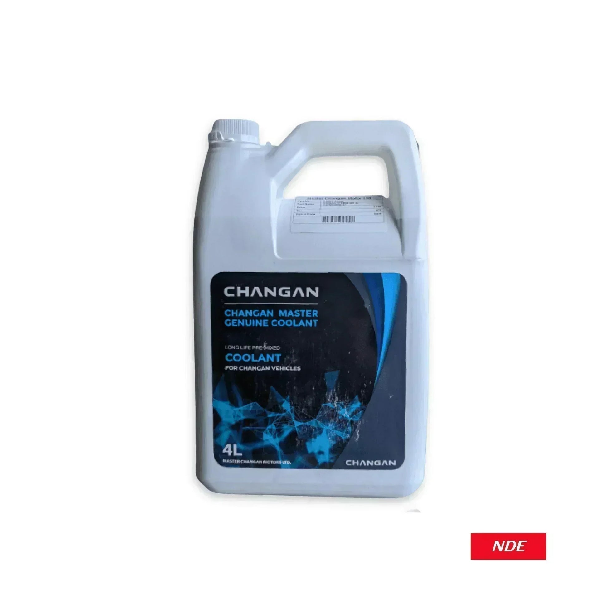 RADIATOR COOLANT CHANGAN -4L - ndestore.com