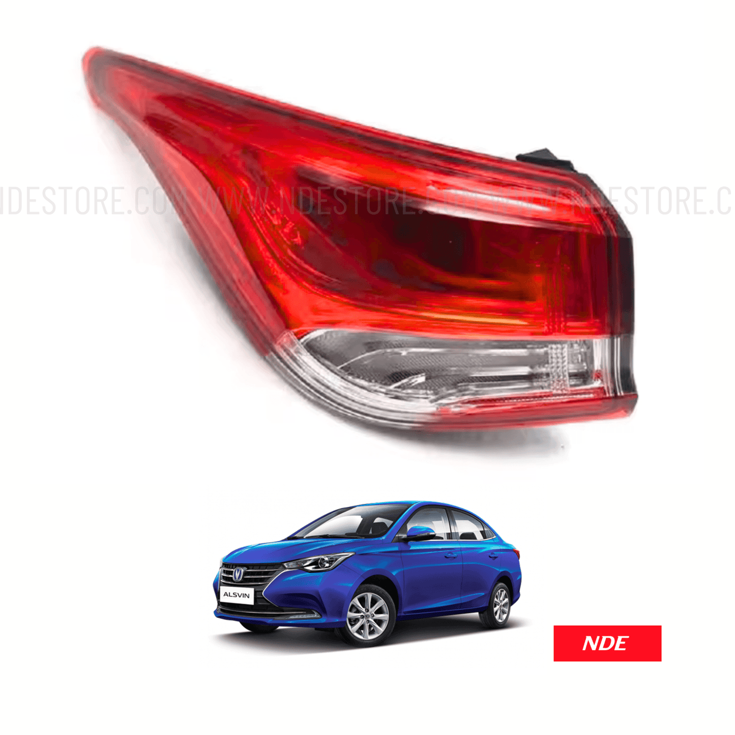 BACK LIGHT ASSY FOR CHANGAN ALSVIN - ndestore.com