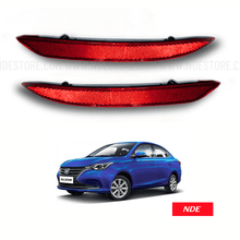 BUMPER REFLECTOR REAR FOR CHANGAN ALSVIN - ndestore.com