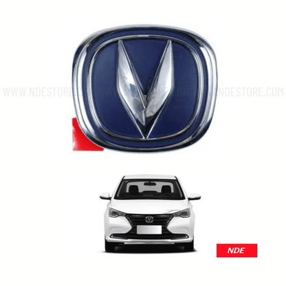 MONOGRAM REAR TRUNK GENUINE FOR CHANGAN ALSVIN - ndestore.com