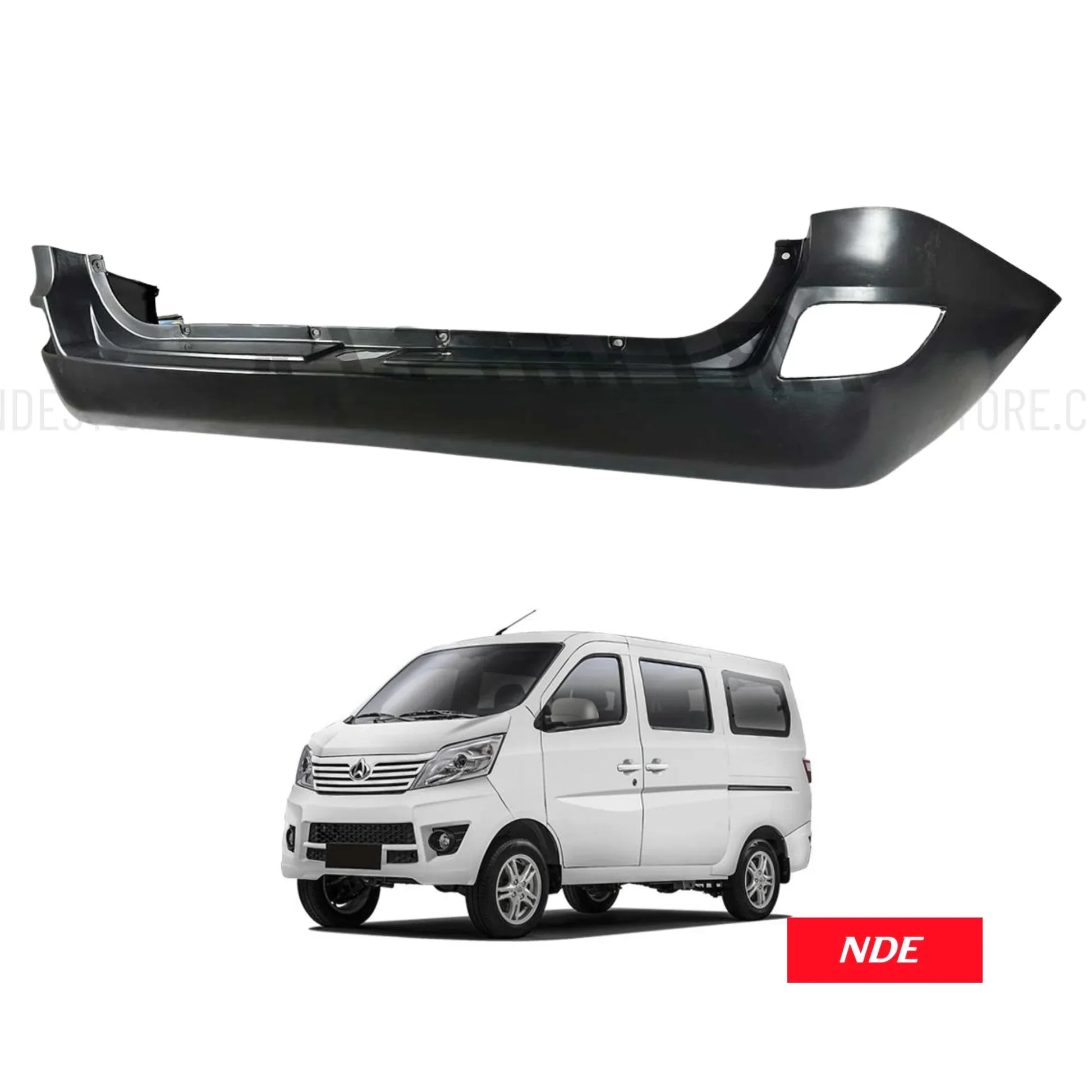 BUMPER ASSY REAR FOR CHANGAN KARVAAN - ndestore.com