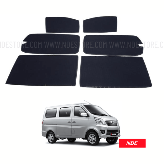 SUN SHADE PREMIUM QUALITY FOR CHANGAN KARVAN - ndestore.com
