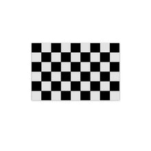 STICKER, CHECKERED FLAG (SKU: 3206) - ndestore.com