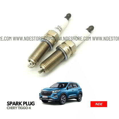 SPARK PLUG GENUINE FOR CHERY TIGGO 4 - ndestore.com