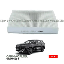 CABIN AC FILTER IMPORTED FOR CHERY TIGGO 8 - ndestore.com