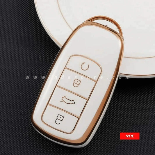 KEY COVER TPU STYLE FOR CHERY TIGGO 8 PRO - ndestore.com