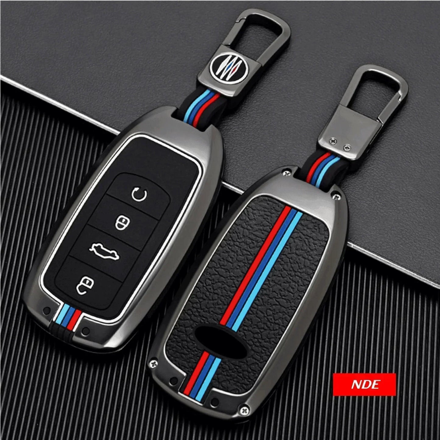 KEY REMOTE COVER METAL FOR CHERY TIGGO 8 PRO - ndestore.com