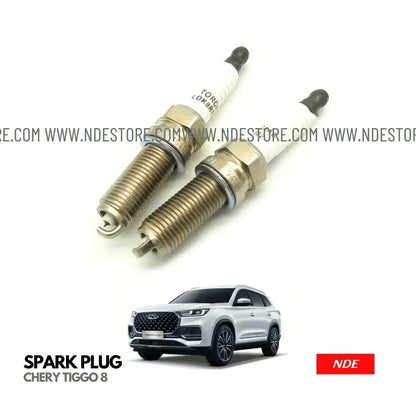 SPARK PLUG GENUINE FOR CHERY TIGGO 8 - ndestore.com