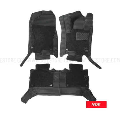 FLOOR MAT 9D STYLE FOR CHERY TIGGO 8 - ndestore.com