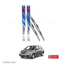 WIPER BLADE DENSO STANDARD TYPE FOR CHEVROLET AVEO - ndestore.com