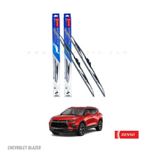 WIPER BLADE DENSO STANDARD TYPE FOR CHEVROLET BLAZER - ndestore.com