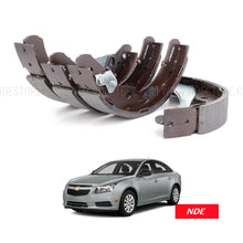 BRAKE SHOE KIT SET REAR FOR CHEVROLET CRUIZE - ndestore.com
