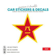 STICKER CHINA MILITARY - ndestore.com