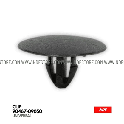 FASTENER CLIPS FOR TOYOTA PART NO. 90467-09050 - ndestore.com