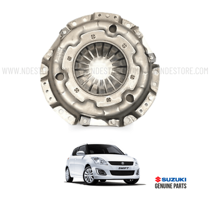 CLUTCH PLATE AND PRESSURE GENUINE FOR SUZUKI SWIFT - ndestore.com