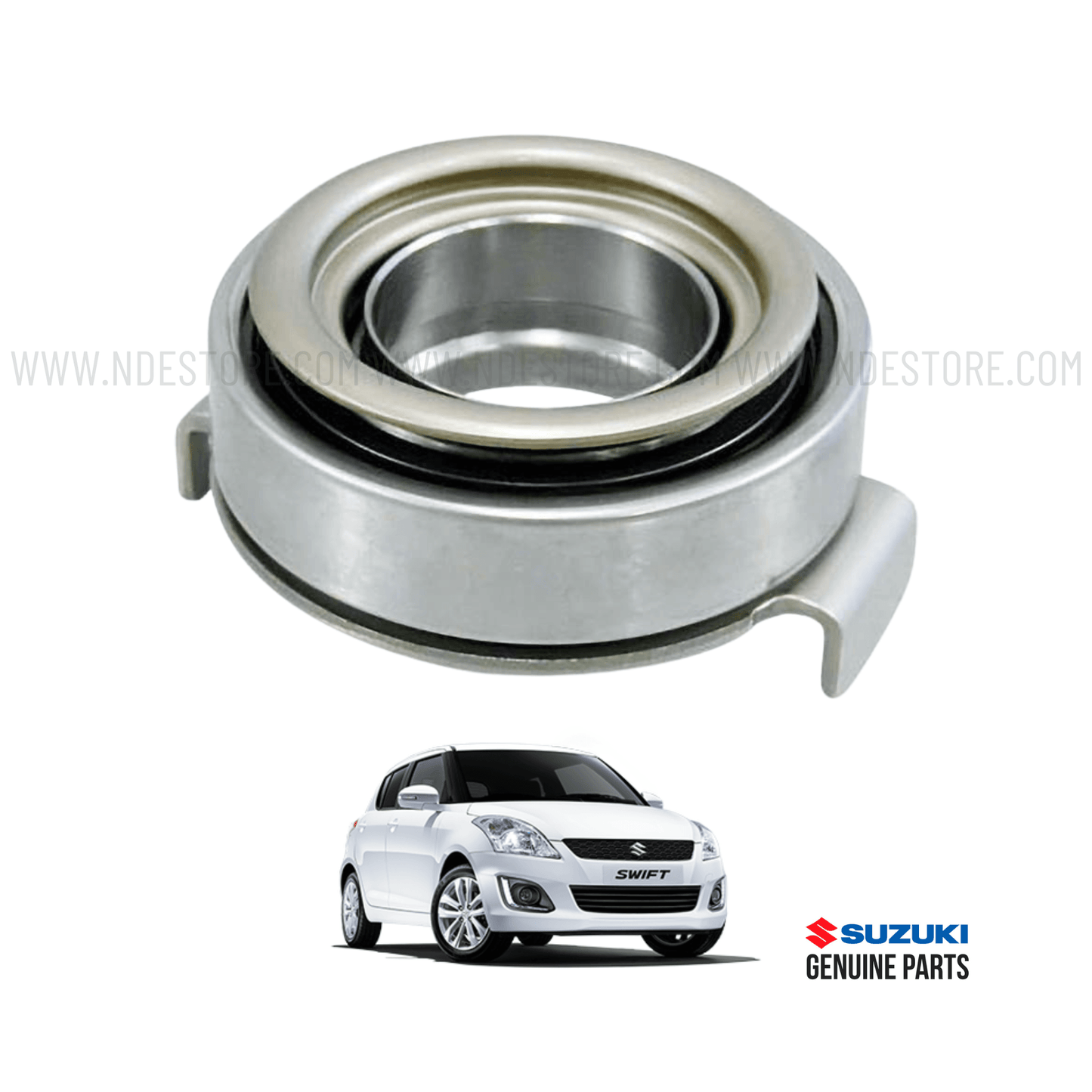 CLUTCH PLATE AND PRESSURE GENUINE FOR SUZUKI SWIFT - ndestore.com