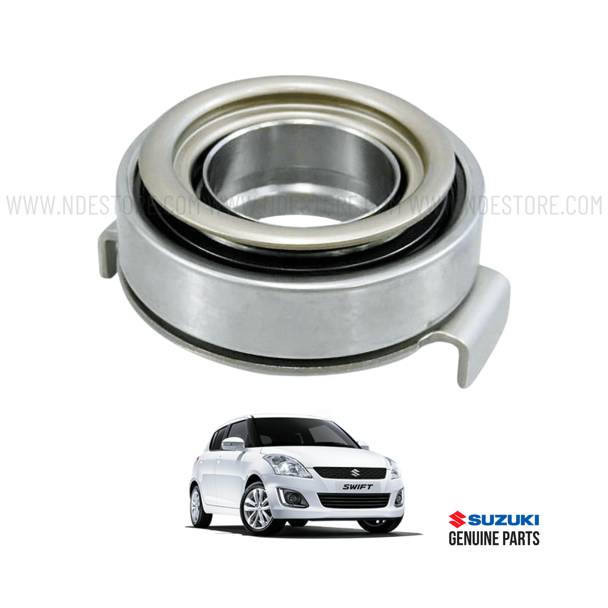 CLUTCH PLATE AND PRESSURE GENUINE FOR SUZUKI SWIFT - ndestore.com
