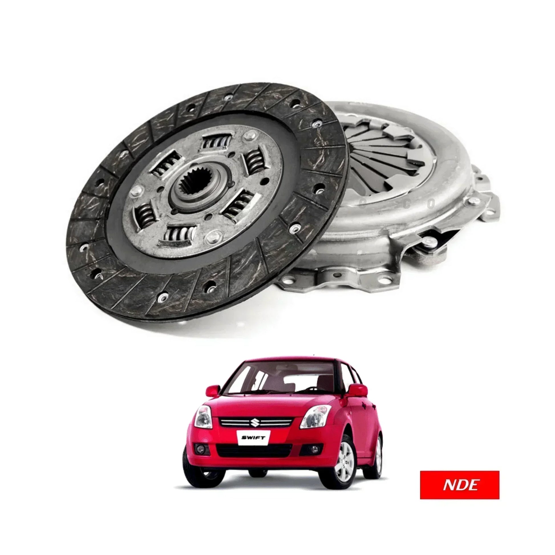 Swift clutch plate cost sale