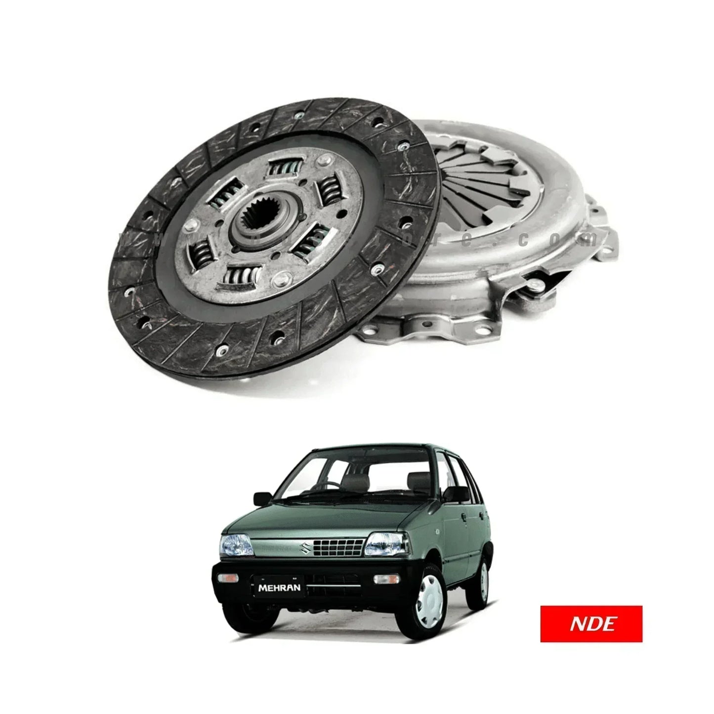 CLUTCH PLATE AND PRESSURE EXEDY FOR SUZUKI MEHRAN - ndestore.com