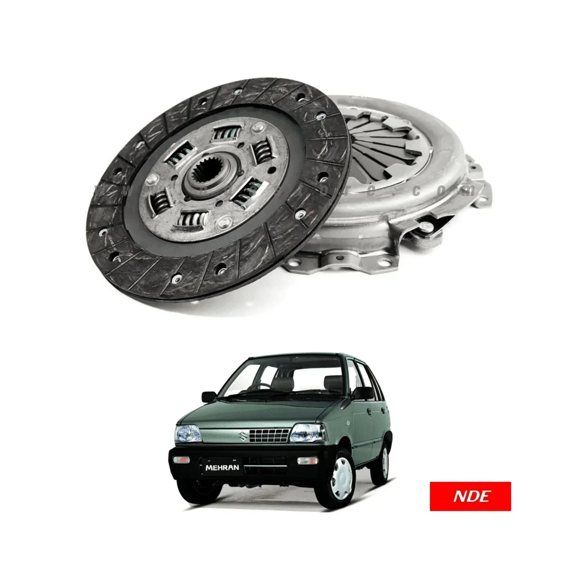 CLUTCH PLATE AND PRESSURE EXEDY FOR SUZUKI MEHRAN - ndestore.com