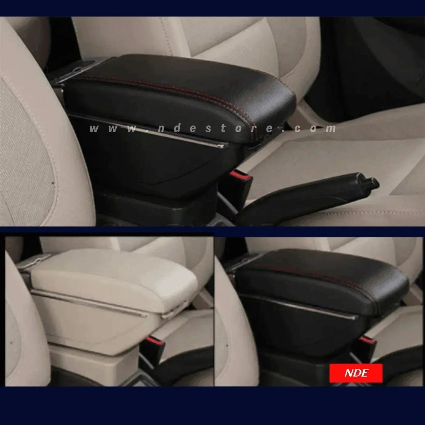 CONSOLE BOX ARM REST FOR SUZUKI WAGON R - ndestore.com