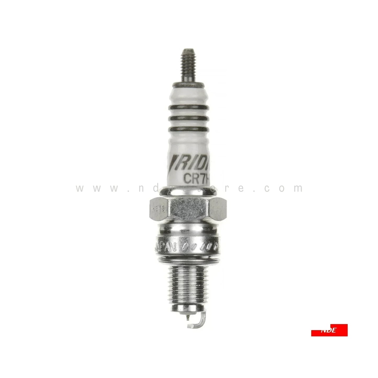 SPARK PLUG NGK IRIDIUM IX FOR SUZUKI GD110 - ndestore.com