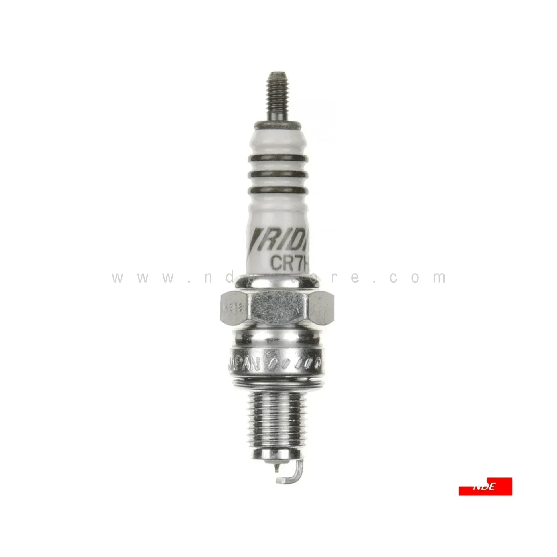 SPARK PLUG NGK IRIDIUM IX FOR SUZUKI GD110 - ndestore.com