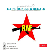 STICKER CUBA REVOLUTION - ndestore.com