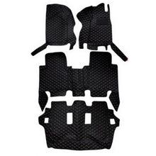 FLOOR MAT 7D STYLE CUSTOM FIT FOR TOYOTA FORTUNER (2016-2025) - ndestore.com