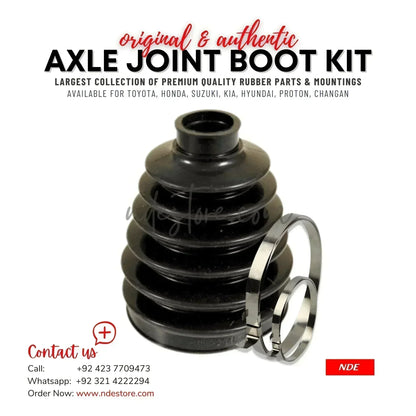 CV JOINT BOOT KIT FOR SUZUKI ALTO - ndestore.com