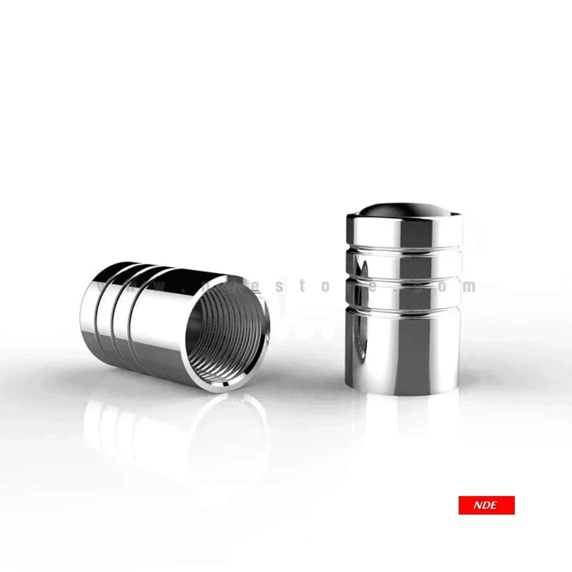 TIRE NOZZLE COVER CAR WHEEL VALVE COVER WITH TOYOTA LOGO - ndestore.com