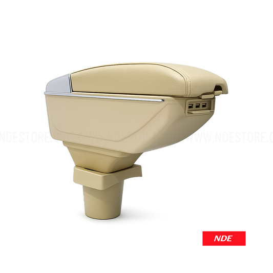 CAR ARMREST CONSOLE BOX